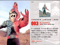 仮面ライダーチップスカード Calbee×Magazine Z 仮面ライダーチップスR カルビー × Magazine Z マガジンZ カード まとめ カード まとめ 怪人 バトル 奇械人ガンガル クモ怪人 メ バチス バ 9枚 サムネイル 10