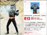 仮面ライダーチップスカード Calbee×Magazine Z 仮面ライダーチップスR カルビー × Magazine Z マガジンZ カード まとめ カード まとめ 怪人 バトル 奇械人ガンガル クモ怪人 メ バチス バ 9枚 サムネイル 2