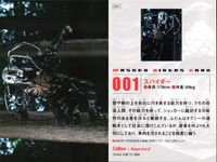 仮面ライダーチップス MASKED RIDERS CARD 仮面ライダーチップスR カルビー × Magazine Z マガジンZ カード まとめ カード まとめ MASKED RIDERS CARD バット スパイダー ガライ サムネイル 3
