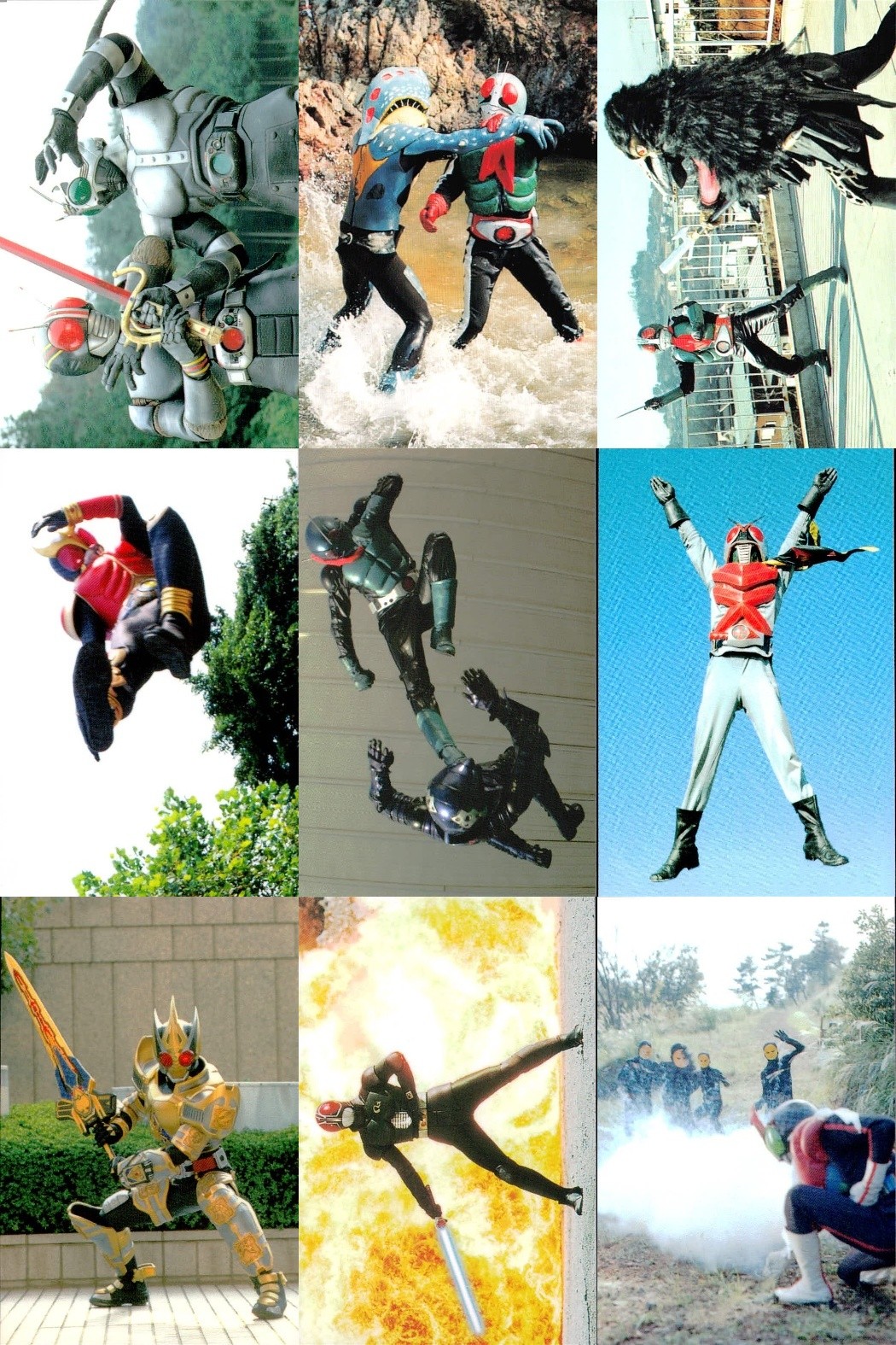 カルビー 仮面ライダーチップスR MASKED RIDERS CARD 仮面ライダーチップスR カルビー × Magazine Z マガジンZ カード まとめ カード まとめ MASKED RIDERS CARD ライダーキック