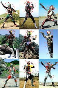 仮面ライダーチップスR MASKED RIDERS CARD 仮面ライダーチップスR カルビー × Magazine Z マガジンZ カード まとめ カード まとめ MASKED RIDERS CARD 仮面ライダーV3 9枚