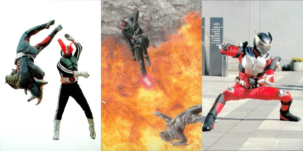 仮面ライダーチップスR MASKED RIDERS CARD 仮面ライダーチップスR カルビー × Magazine Z マガジンZ カード まとめ カード まとめ 必殺技 ライダーきりもみシュート ライダーキック 9枚 F002