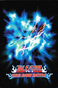 ブリーチ BLEACH ソウルカードバトル カード 浦原喜助 トレカ S-038 バンダイ TCG サムネイル 2