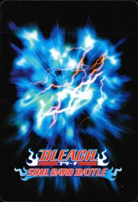 ブリーチ BLEACH ソウルカードバトル カード 浦原喜助 トレカ S-038 バンダイ TCG サムネイル 2