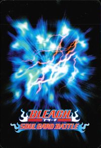 ブリーチ BLEACH ソウルカードバトル カード 射殺せ『神鎗』 市丸ギン トレカ B-029 バンダイ TCG サムネイル 2