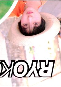 Ryoko Hirosue Card Japanese TV Idol Talent Photo Card サムネイル 2