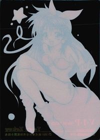 V.I.P. '99/SUMMER カード トレカ SUMMER-09 未来蜂歌留多商会 同人 サムネイル 2