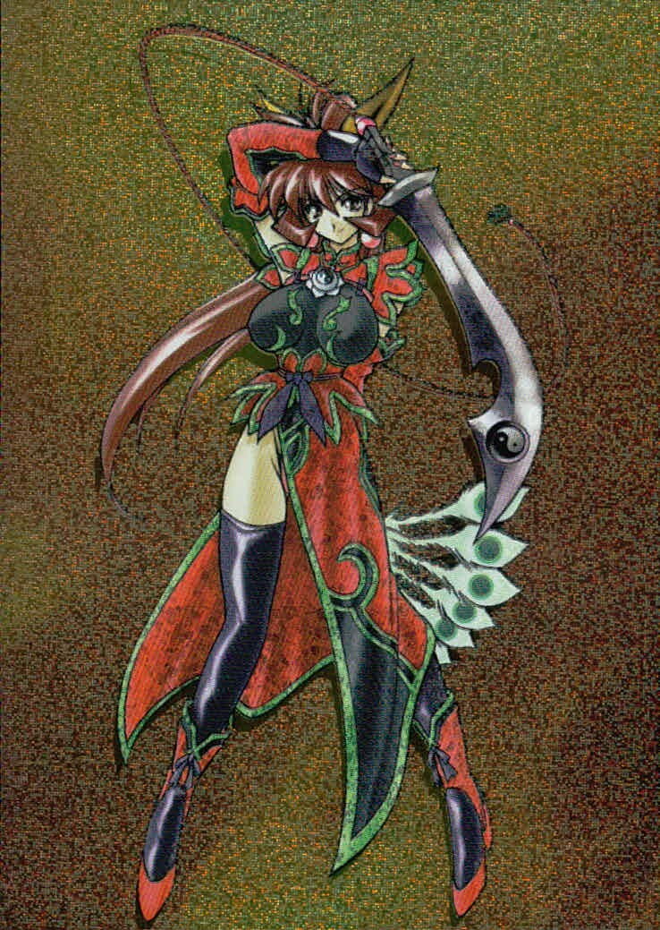V.I.P. ColleCara Collection Card Assortment カード 蘭蘭 トレカ VIP-CD02 未来蜂歌留多商会 コレクション
