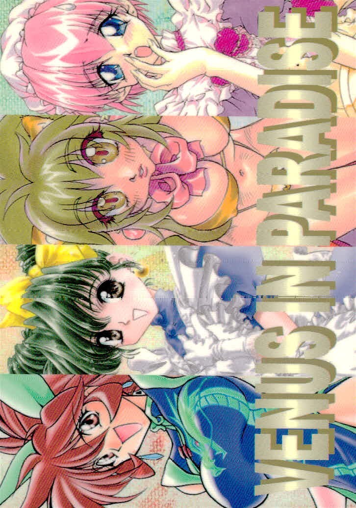 Venus in Paradise '99 カード Venus in Paradise '99 サマープロモーション トレカ ColleCarA コレクション