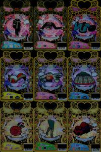 Watcha Primagi SR 9 Cards Lot Bundle Japanese Anime lot ALL Super Rare サムネイル 1