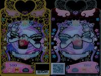 Waccha PriMagi SR Card Lot 9 Cards Super Rare Japanese Anime lot ALL Super Rare サムネイル 5