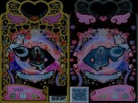 ワッチャプリマジ！ ワッチャプリマジ！ プリマジ カード SR まとめ カード まとめ コーデ チェリークリーム フライングスカイ フォーチュンスターパープル ハートケープ ウェディングローズイエロー 9枚 タカラトミーアーツ サムネイル 3