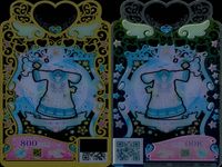 Waccha PriMagi! 9 Cards Lot Bundle Rare Holo Japanese Anime lot ALL Rare サムネイル 6