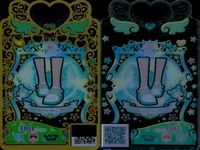 Watcha Primagi 9 Cards Lot Rare Holo Coord Japanese Anime lot ALL Rare サムネイル 4