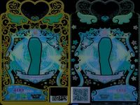 Watcha Primagi 9 Cards Lot Rare Holo Coord Japanese Anime lot ALL Rare サムネイル 5