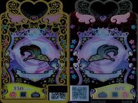 ワッチャプリマジ！ ワッチャプリマジ！ プリマジ カード R まとめ カード まとめ コーデ スタイリッシュパーカ ハッピーセーラーブルー ピーコックプリマボルド アーガイルニットパープル アーガイルニット 9枚 食玩 サムネイル 6