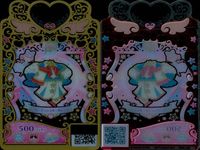 ワッチャプリマジ！ ワッチャプリマジ！ プリマジ カード R まとめ カード まとめ トップス ヘッドアクセ シューズ ボトムス チェリークリームブルー フォーチュンスターオレンジ スタイリッシュパーカ テクノマジカルピンク 9枚 サムネイル 5