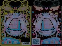 ワッチャプリマジ！ ワッチャプリマジ！ プリマジ カード R まとめ カード まとめ コーデ プリマジチェックピンク ロックレザーレッド ギンガムジャンパーピンク 9枚 タカラトミーアーツ 食玩 サムネイル 10