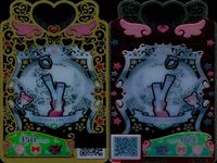 ワッチャプリマジ！ ワッチャプリマジ！ プリマジ カード R まとめ カード まとめ コーデ プリマジチェックピンク ロックレザーレッド ギンガムジャンパーピンク 9枚 タカラトミーアーツ 食玩 サムネイル 5