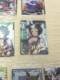 ウマ娘 プリティーダービー ウマ娘 ウエハース カード まとめ キャラクター サポート プロフィール ストーリー タイキシャトル サクラバクシンオー ジェンティルドンナ メイショウドトウ チェザリオ サクラローレル フジキセキ サムネイル 19