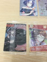 ウマ娘 プリティーダービー ウマ娘 ウエハース カード まとめ キャラクター サポート プロフィール ストーリー タイキシャトル サクラバクシンオー ジェンティルドンナ メイショウドトウ チェザリオ サクラローレル フジキセキ サムネイル 7