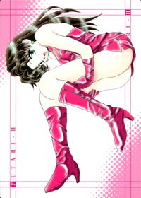 ふたりエッチ カード 夏美 トレカ H18 アマダ トレーディング サムネイル 1