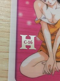 ふたりエッチ カード トレカ C-16 H アマダ トレーディング サムネイル 2