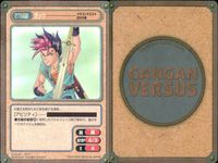ガンガンヴァーサス GANGAN VERSUS ガンガンヴァーサス まとめ カード まとめ キャラクター ルビ ばくら ギャラ ミレーユ ボッツ ハッサン 笠置八満 乙部勲 オーキッド 9枚 C-132 C-131 C-130 サムネイル 6
