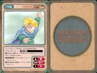 Gangan Versus 9 Cards Lot Dragon Quest Star Ocean Japanese TCG 9 lot サムネイル 3