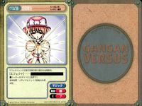 ガンガンヴァーサス GANGAN VERSUS TRADING CARD GAME ガンガンヴァーサス まとめ カード まとめ サポート マジック ジオ インパクト 突撃銃火器類 天雷 ボクテ 回復の泉 回復魔法 献血 月の瞳 サムネイル 7