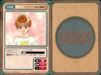 ガンガンヴァーサス GANGAN VERSUS ガンガンヴァーサス まとめ カード まとめ エフェクト キャラクター まるのみ 野村たかし 宮内遙 とびかげ 牧野マイ 水島一純 後光院ランコ しっとマスク1号 2号 ホリィ 9枚 サムネイル 3