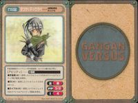 ガンガンヴァーサス GANGAN VERSUS ガンガンヴァーサス まとめ カード まとめ キャラクター マジック ドロップ 褚 文庫 マルルン マグノリア やつあたり マジンガー コリノ タツヤ=ド=ウラベ ぬかしやがれ 9枚 サムネイル 9