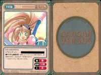 ガンガンヴァーサス GANGAN VERSUS TRADING CARD GAME ガンガンヴァーサス まとめ カード まとめ アイテムカード(サポート) アイテムカード(マジック) キャラクター 粒味 幻の月 ミナデイン 9枚 サムネイル 8