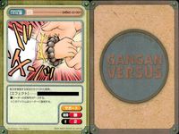 ガンガンヴァーサス GANGAN VERSUS TRADING CARD GAME ガンガンヴァーサス まとめ カード まとめ アイテムカード(サポート) アイテムカード(マジック) キャラクター 粒味 幻の月 ミナデイン 9枚 サムネイル 2