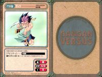 ガンガンヴァーサス GANGAN VERSUS トレーディングカードゲーム ガンガンヴァーサス まとめ カード まとめ キャラクター エネルギー リーダー 鵺 竹内理緒 弧柴宗太 鳴歩 山南敬助 七梨奈 ポッツ 十六夜 9枚 サムネイル 9