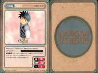ガンガンヴァーサス GANGAN VERSUS トレーディングカードゲーム ガンガンヴァーサス まとめ カード まとめ キャラクター エネルギー リーダー 鵺 竹内理緒 弧柴宗太 鳴歩 山南敬助 七梨奈 ポッツ 十六夜 9枚 サムネイル 4