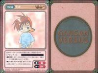 ガンガンヴァーサス GANGAN VERSUS ガンガンヴァーサス R レア まとめ カード まとめ キャラクター ゲンキ クロード C ケニー ニケ 3枚 L-007 L-006 L-005 エニックス サムネイル 2