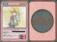 ガンガンヴァーサス GANGAN VERSUS ガンガンヴァーサス R レア まとめ カード まとめ キャラクター ゲンキ クロード C ケニー ニケ 3枚 L-007 L-006 L-005 エニックス サムネイル 3