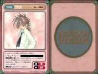 ガンガンヴァーサス GANGAN VERSUS ガンガンヴァーサス R レア まとめ カード まとめ キャラクター ゲンキ 七梨太助 ロキ 3枚 L-007 L-009 L-016 エニックス TCG サムネイル 3