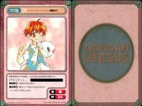 ガンガンヴァーサス GANGAN VERSUS ガンガンヴァーサス R レア まとめ カード まとめ キャラクター ゲンキ 七梨太助 ロキ 3枚 L-007 L-009 L-016 エニックス TCG サムネイル 4