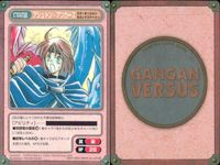 ガンガンヴァーサス GANGAN VERSUS トレーディングカードゲーム ガンガンヴァーサス R レア まとめ カード まとめ キャラクター クリオ アシュトン アンカース ルビ 3枚 L-020 L-245 L-019 TCG サムネイル 3