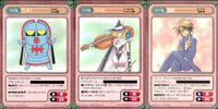 ガンガンヴァーサス GANGAN VERSUS TRADING CARD GAME ガンガンヴァーサス R レア まとめ カード まとめ キャラクター ていおう ハーメル 嶋歩 3枚 L-010 L-012 L-011 エニックス サムネイル 1