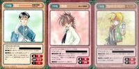 ガンガンヴァーサス GANGAN VERSUS ガンガンヴァーサス R レア まとめ カード まとめ キャラクター クルス 七梨太助 クロード C ケニー 3枚 C-394 L-009 L-006 エニックス TCG サムネイル 1