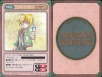 ガンガンヴァーサス GANGAN VERSUS ガンガンヴァーサス R レア まとめ カード まとめ キャラクター クルス 七梨太助 クロード C ケニー 3枚 C-394 L-009 L-006 エニックス TCG サムネイル 4