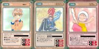 ガンガンヴァーサス GANGAN VERSUS ガンガンヴァーサス SP まとめ カード まとめ キャラクター ロキ アシュトン アンカース グゥ 3枚 C-803 C-809 L-896 エニックス TCG サムネイル 1