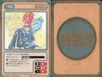 ガンガンヴァーサス GANGAN VERSUS ガンガンヴァーサス SP まとめ カード まとめ キャラクター ロキ アシュトン アンカース グゥ 3枚 C-803 C-809 L-896 エニックス TCG サムネイル 3