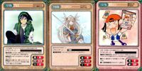 ガンガンヴァーサス GANGAN VERSUS TRADING CARD GAME ガンガンヴァーサス SP まとめ カード まとめ キャラクター アルス ヴァルキリー 東京ロビン 3枚 C-612 C-226 L-611 サムネイル 1