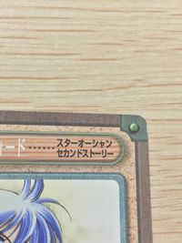 ガンガンヴァーサス GANGAN VERSUS トレーディングカードゲーム ガンガンヴァーサス SP まとめ カード レナ ランフォード トレカ C-595 SP エニックス TCG サムネイル 5