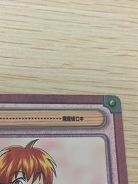 ガンガンヴァーサス GANGAN VERSUS トレーディングカードゲーム ガンガンヴァーサス R カード ロキ トレカ L-016 R エニックス TCG サムネイル 4