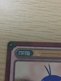 ガンガンヴァーサス GANGAN VERSUS TRADING CARD GAME ガンガンヴァーサス R カード ハレ トレカ L-013 R エニックス TCG サムネイル 2